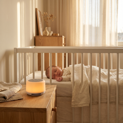 Slumly Dreamlight Home - Einschlafhilfe mit Nachtlicht