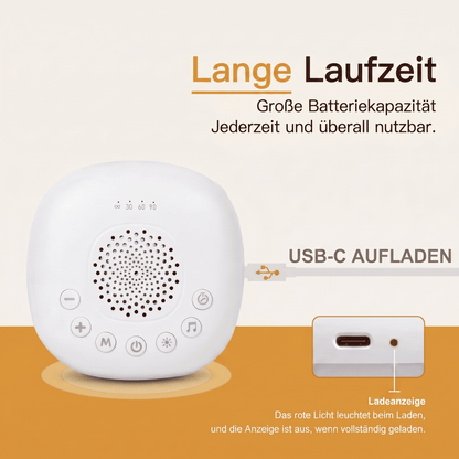 Slumly Dreamlight Go - Einschlafhilfe für unterwegs