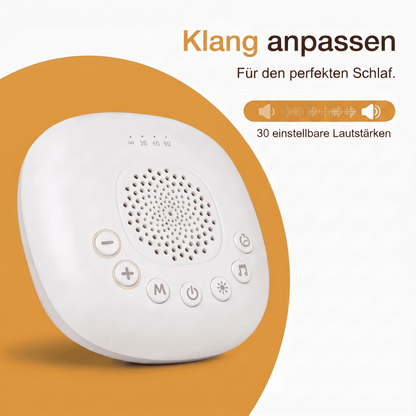 Slumly Dreamlight Go - Einschlafhilfe für unterwegs