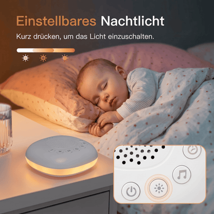 Slumly Dreamlight Go - Einschlafhilfe für unterwegs