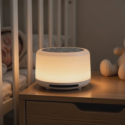 Slumly Dreamlight Home - Einschlafhilfe mit Nachtlicht